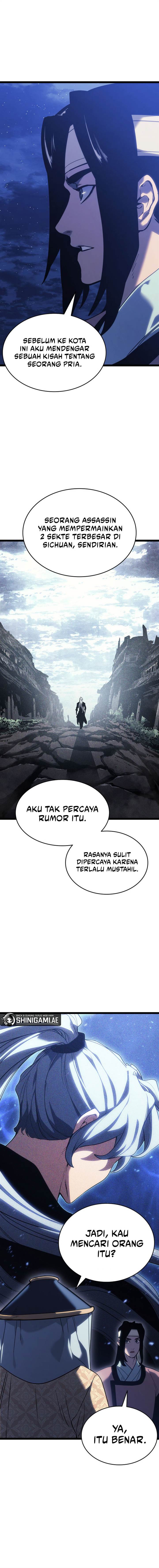 Grim Reaper of the Drifting Moon Chap 77 - Next Chap 78