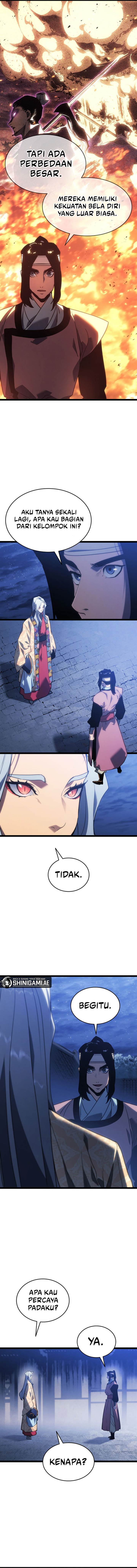 Grim Reaper of the Drifting Moon Chap 77 - Next Chap 78