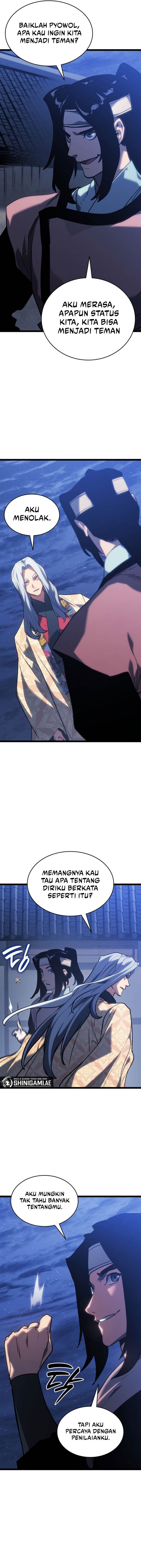 Grim Reaper of the Drifting Moon Chap 77 - Next Chap 78