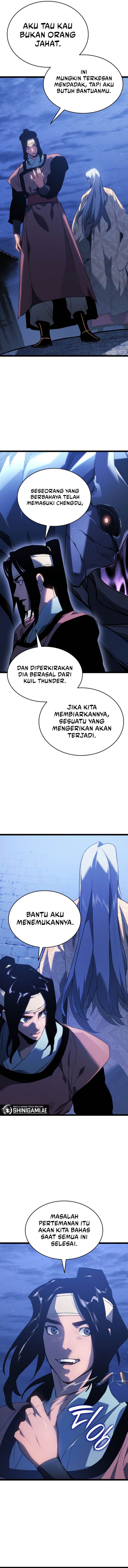 Grim Reaper of the Drifting Moon Chap 77 - Next Chap 78