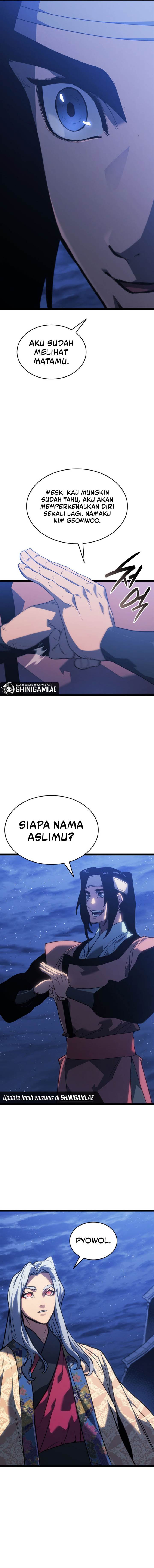 Grim Reaper of the Drifting Moon Chap 77 - Next Chap 78