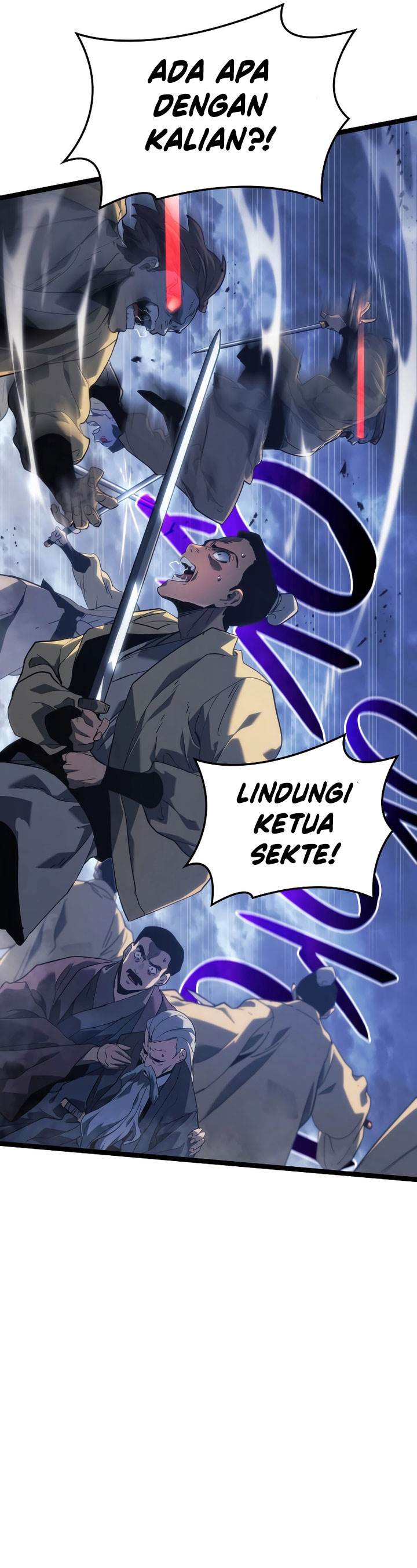 Grim Reaper of the Drifting Moon Chap 74 - Next Chap 75