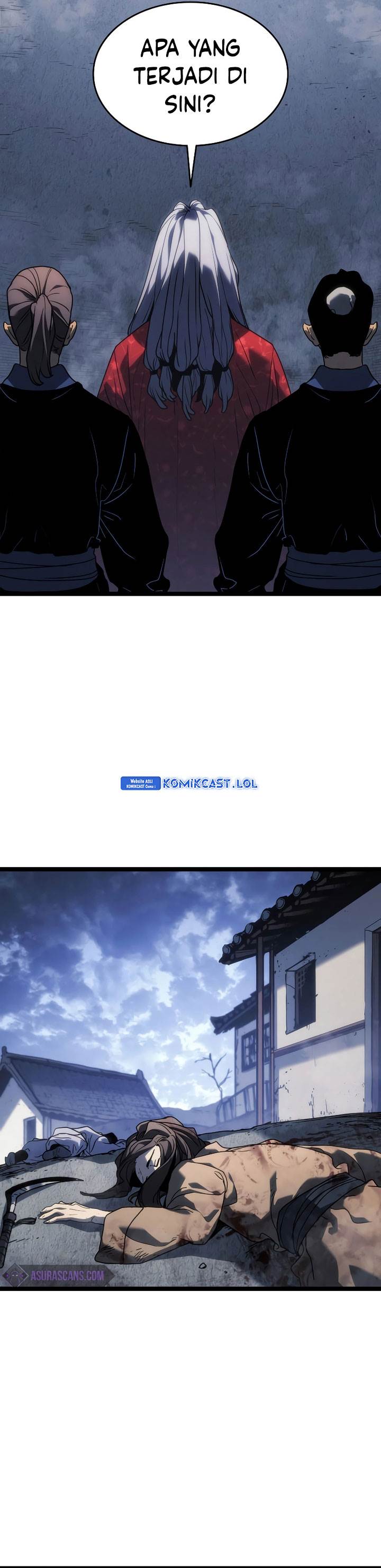 Grim Reaper of the Drifting Moon Chap 74 - Next Chap 75