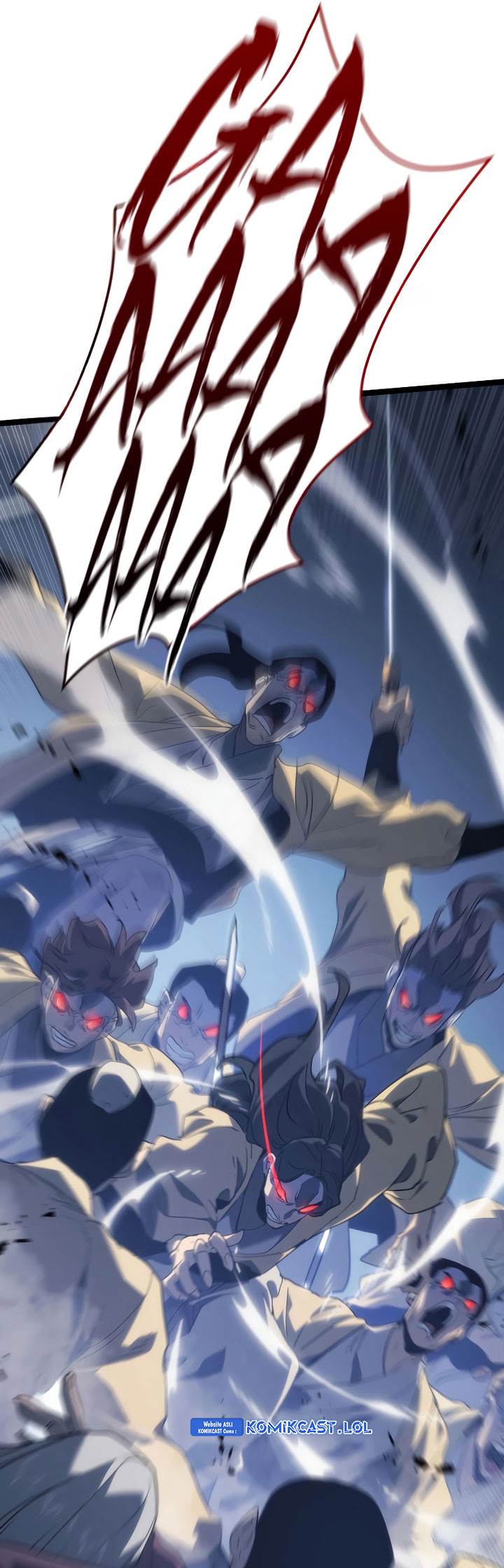 Grim Reaper of the Drifting Moon Chap 74 - Next Chap 75