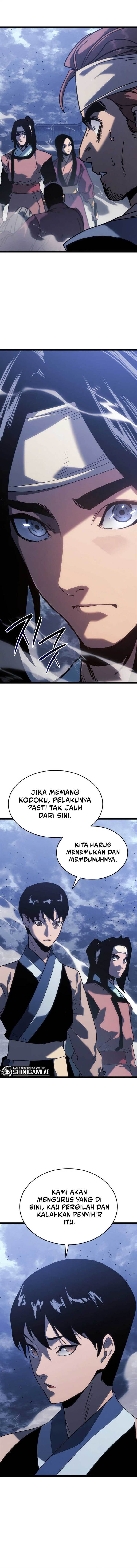 Grim Reaper of the Drifting Moon Chap 75 - Next Chap 76