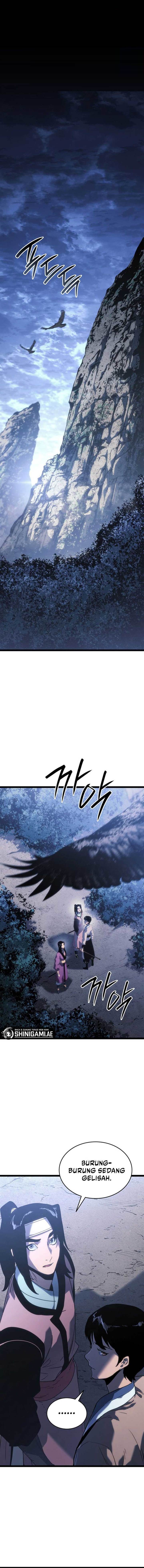 Grim Reaper of the Drifting Moon Chap 75 - Next Chap 76