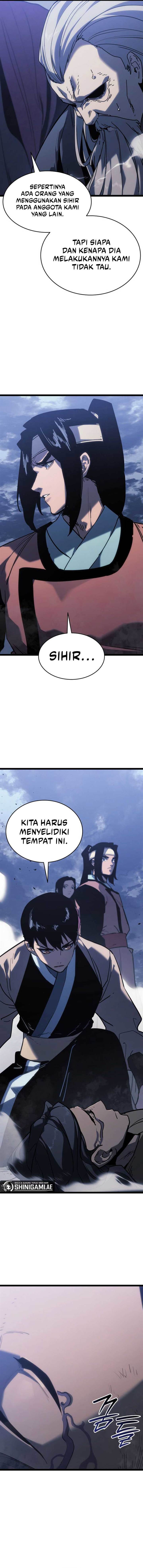 Grim Reaper of the Drifting Moon Chap 75 - Next Chap 76