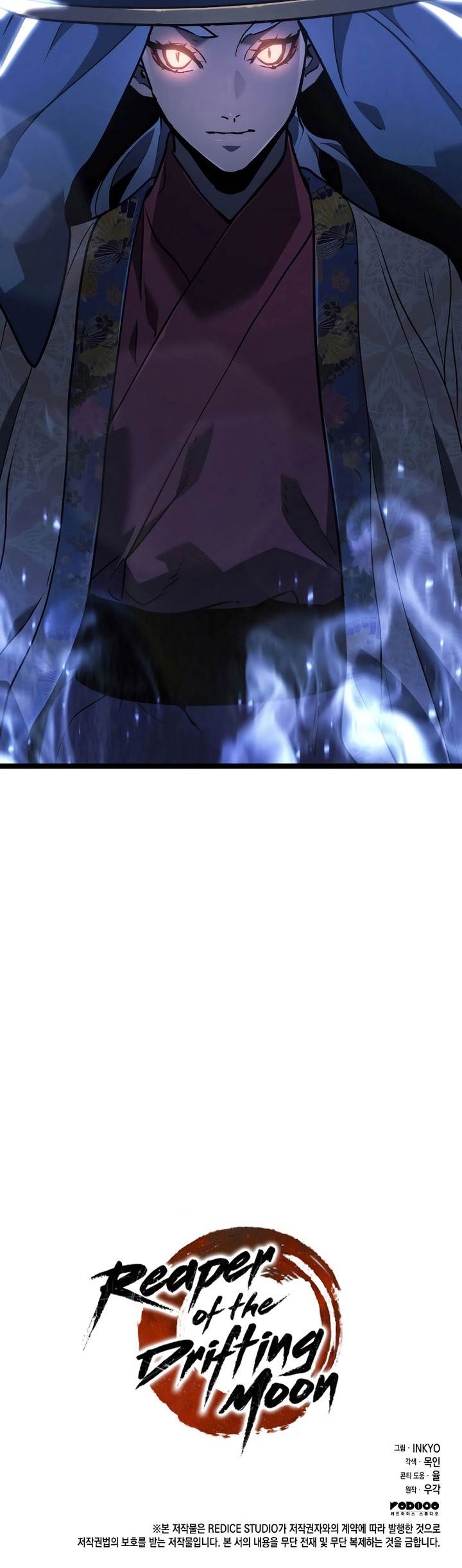 Grim Reaper of the Drifting Moon Chap 76 - Next Chap 77