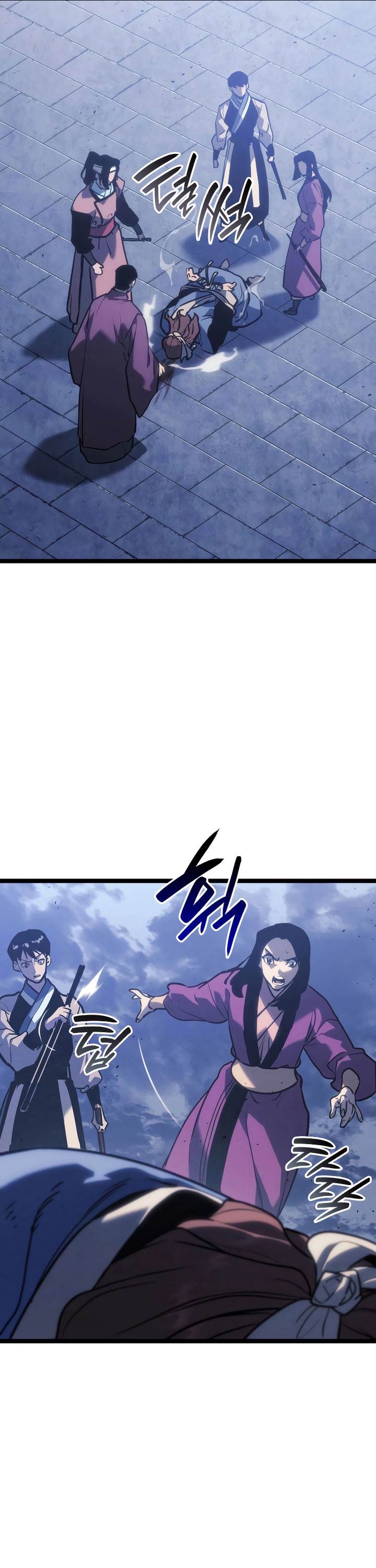 Grim Reaper of the Drifting Moon Chap 76 - Next Chap 77