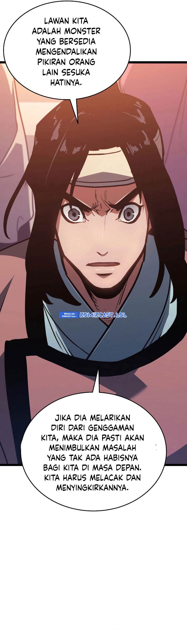 Grim Reaper of the Drifting Moon Chap 76 - Next Chap 77