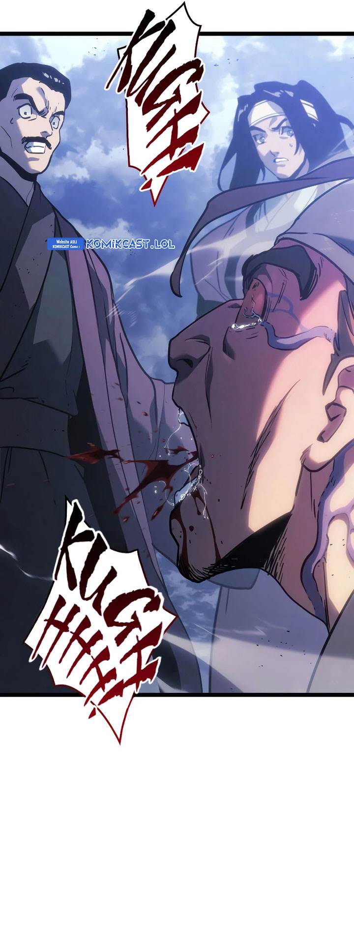 Grim Reaper of the Drifting Moon Chap 76 - Next Chap 77