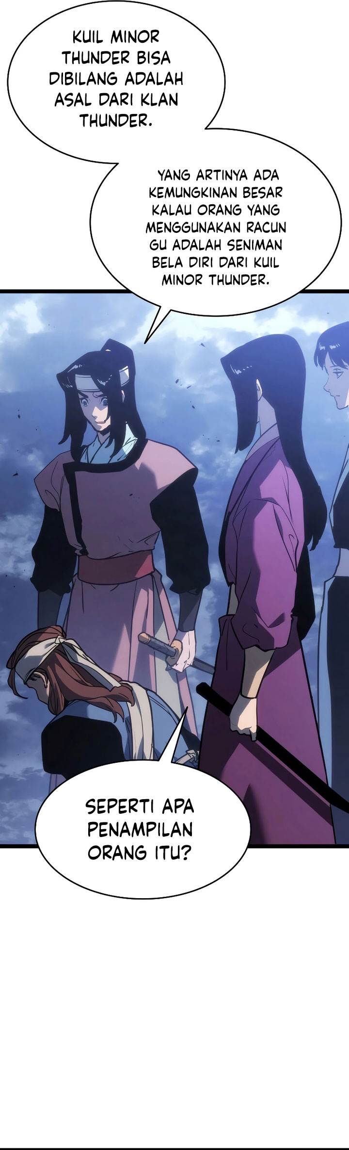 Grim Reaper of the Drifting Moon Chap 76 - Next Chap 77