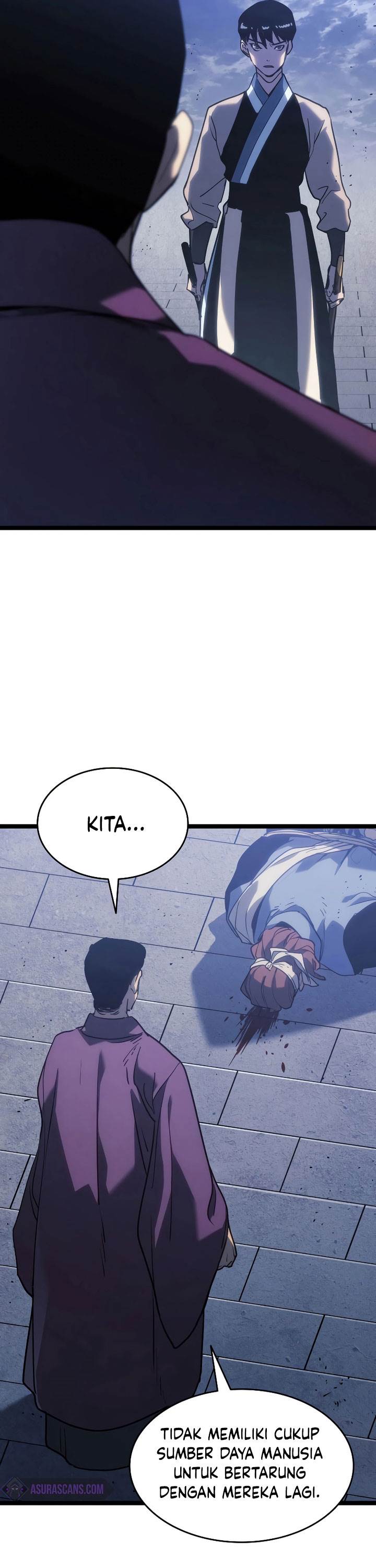 Grim Reaper of the Drifting Moon Chap 76 - Next Chap 77