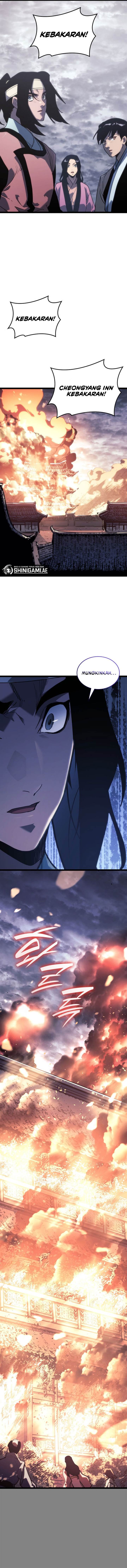 Grim Reaper of the Drifting Moon Chap 78 - Next Chap 79