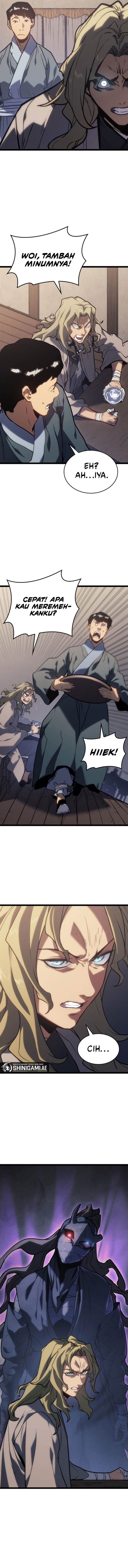 Grim Reaper of the Drifting Moon Chap 78 - Next Chap 79