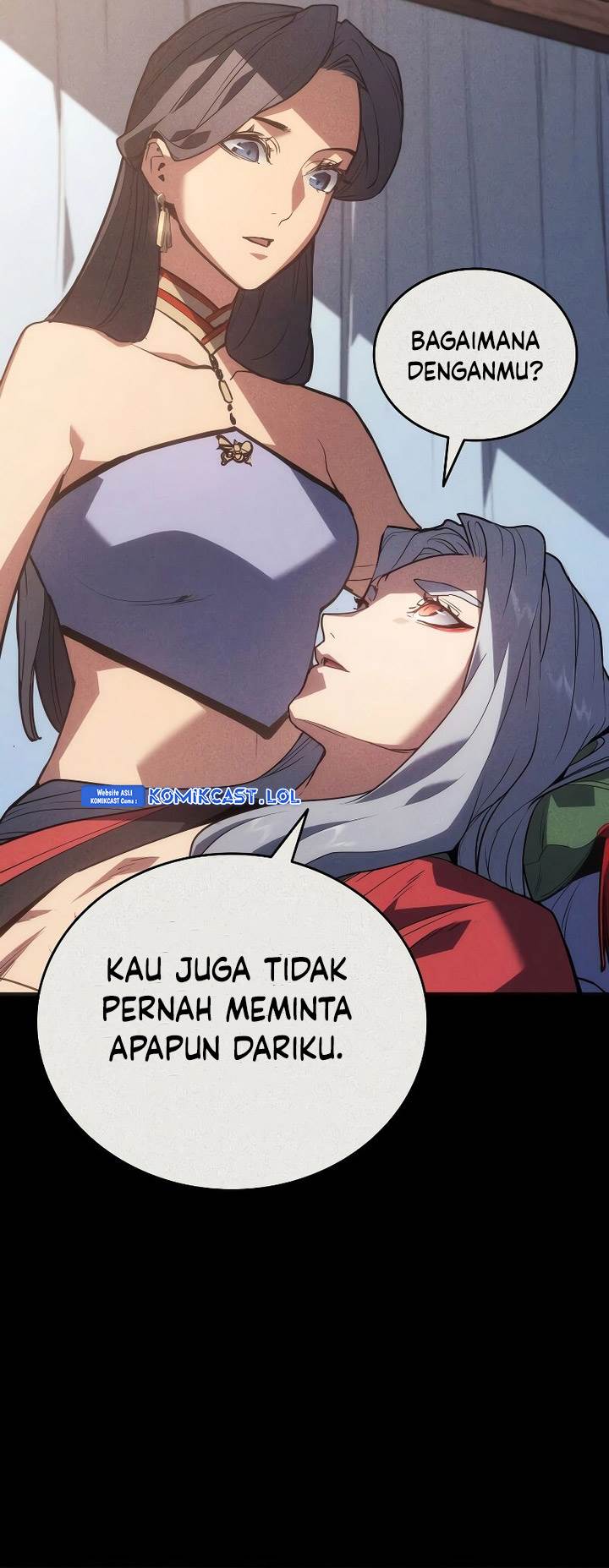 Grim Reaper of the Drifting Moon Chap 79 - Next Chap 80