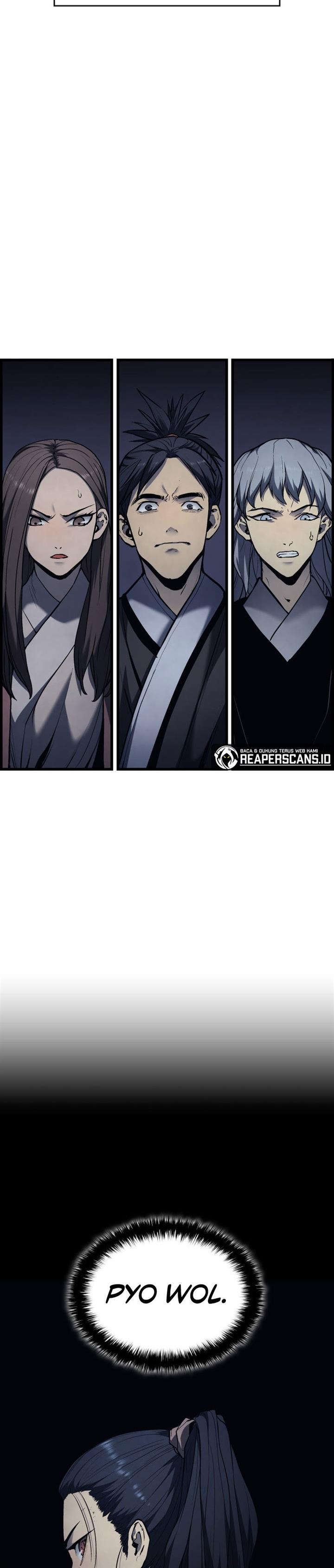 Grim Reaper of the Drifting Moon Chap 7 - Next Chap 8