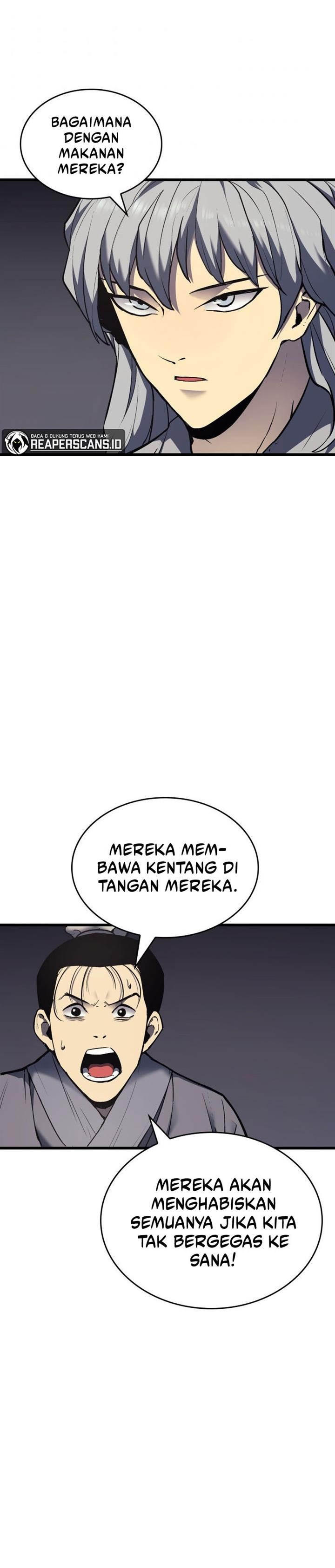 Grim Reaper of the Drifting Moon Chap 7 - Next Chap 8