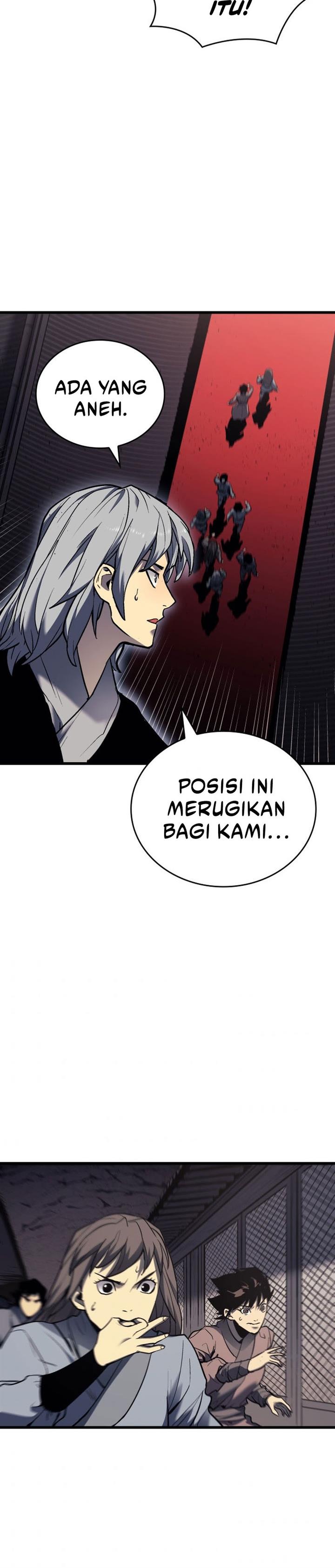 Grim Reaper of the Drifting Moon Chap 7 - Next Chap 8