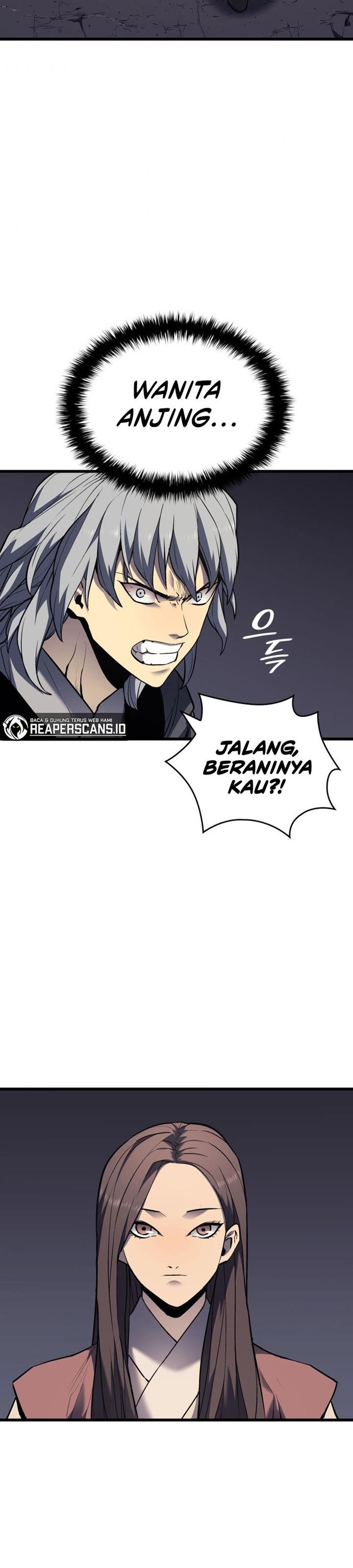 Grim Reaper of the Drifting Moon Chap 7 - Next Chap 8