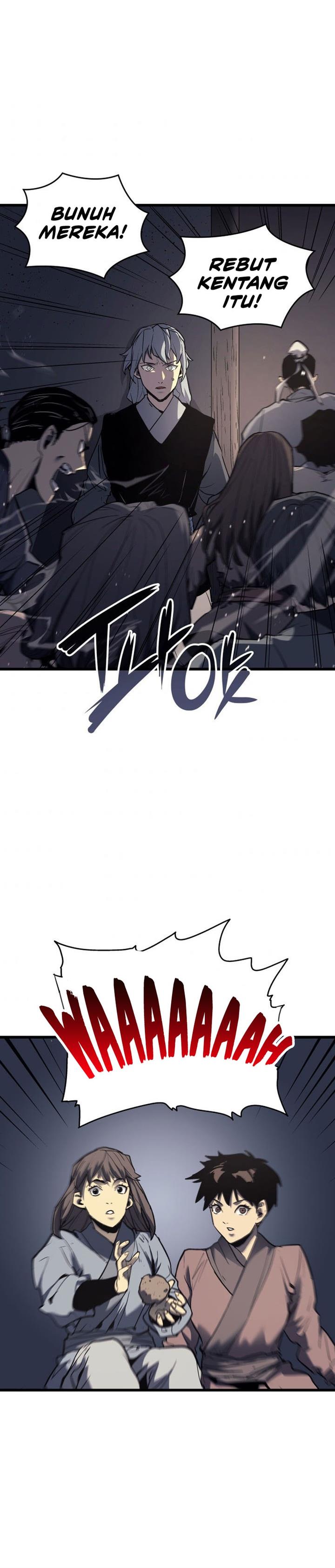 Grim Reaper of the Drifting Moon Chap 7 - Next Chap 8