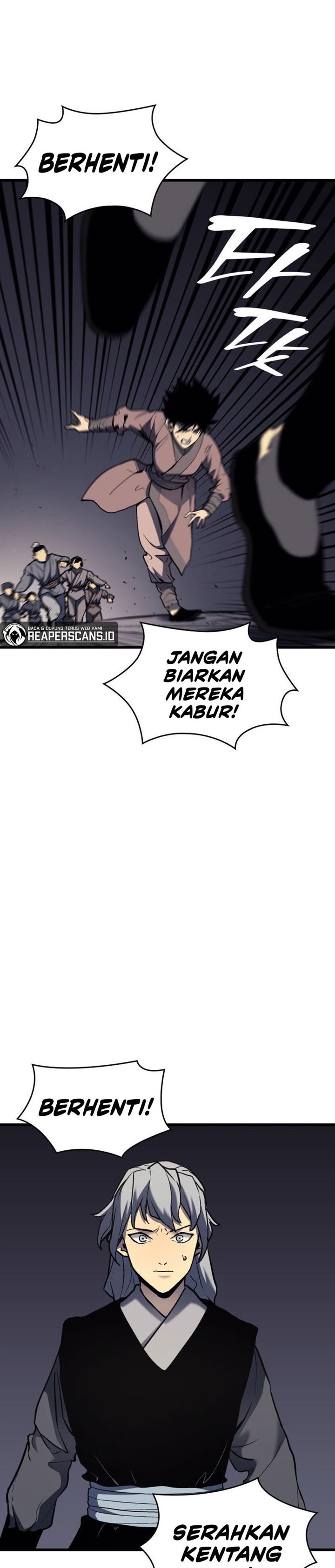 Grim Reaper of the Drifting Moon Chap 7 - Next Chap 8