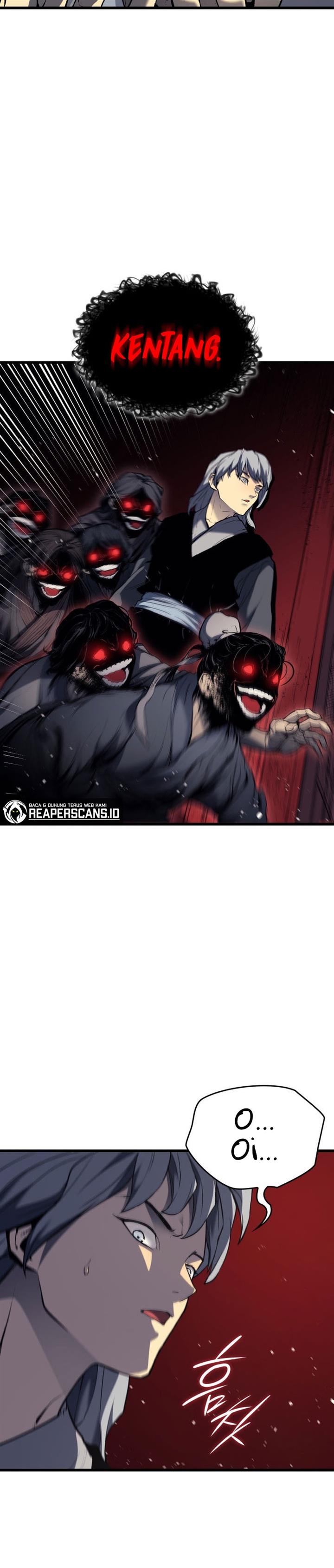 Grim Reaper of the Drifting Moon Chap 7 - Next Chap 8