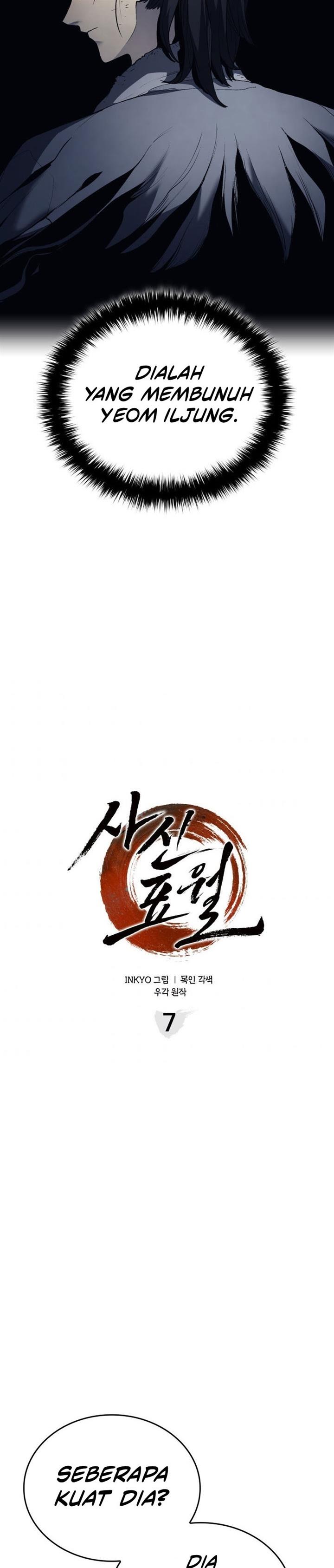 Grim Reaper of the Drifting Moon Chap 7 - Next Chap 8