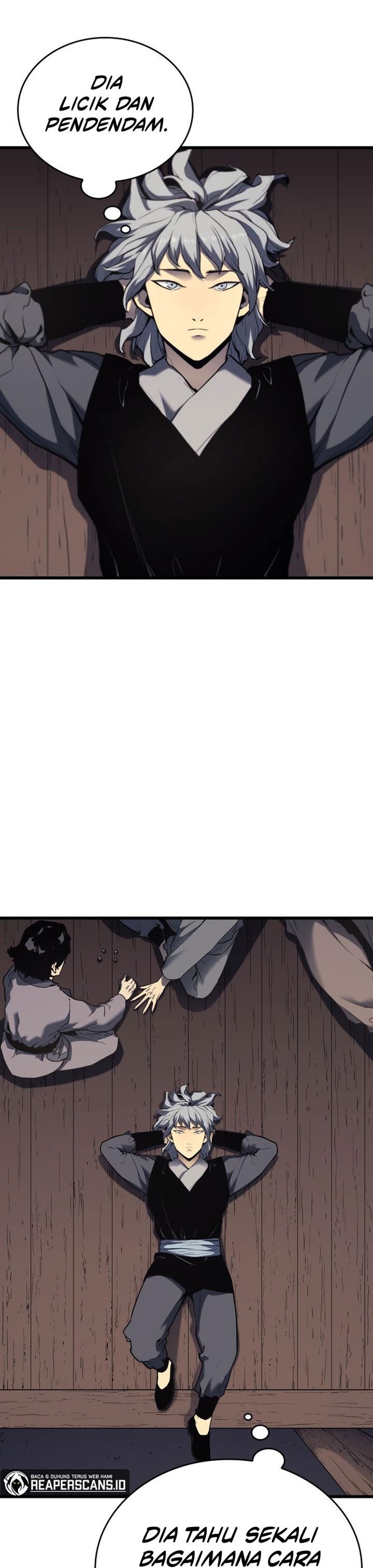 Grim Reaper of the Drifting Moon Chap 7 - Next Chap 8