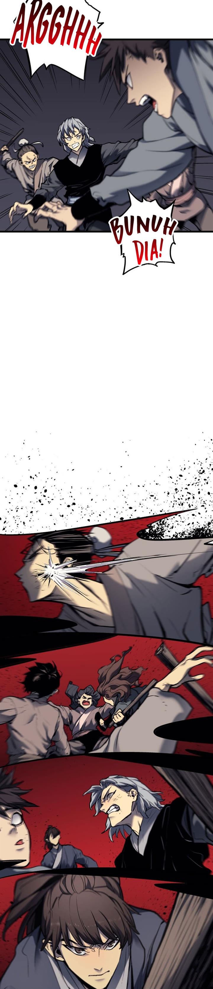 Grim Reaper of the Drifting Moon Chap 7 - Next Chap 8