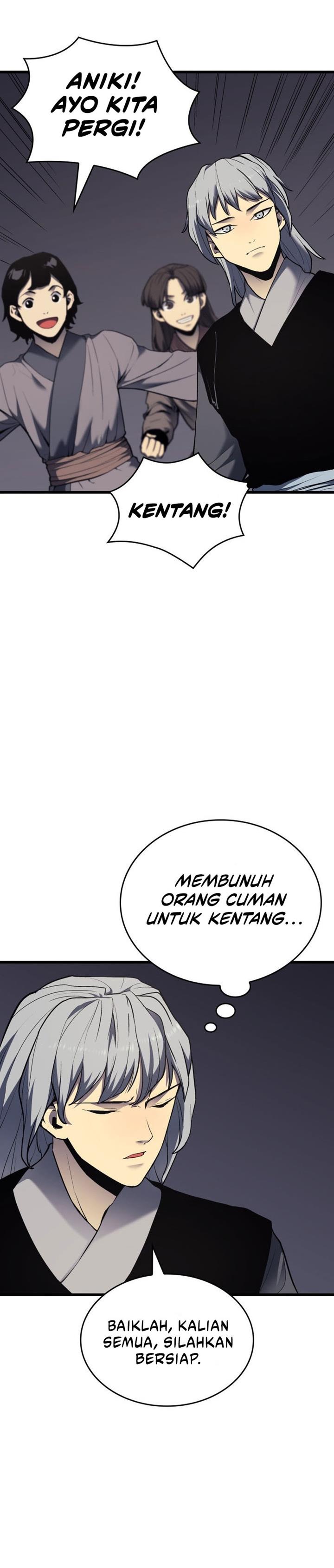 Grim Reaper of the Drifting Moon Chap 7 - Next Chap 8