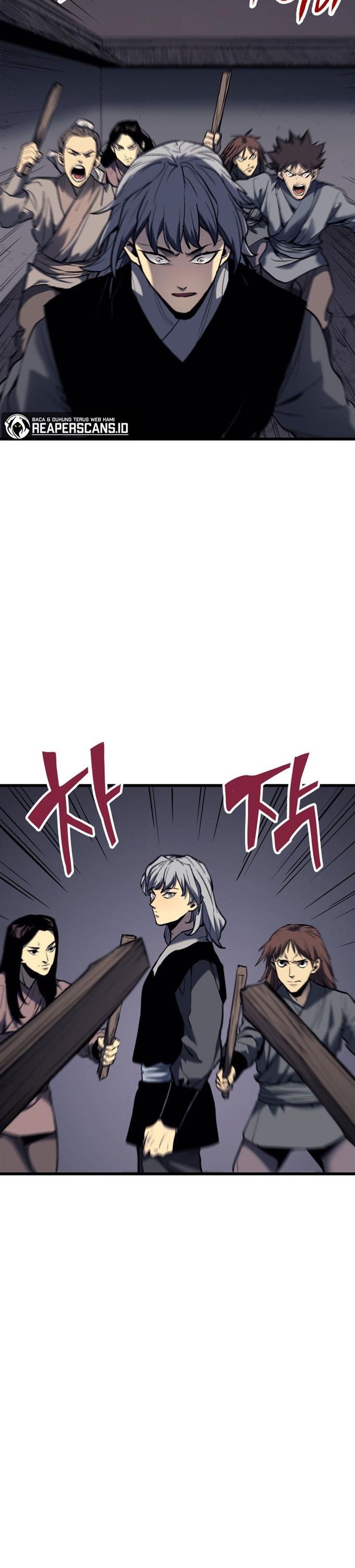 Grim Reaper of the Drifting Moon Chap 7 - Next Chap 8