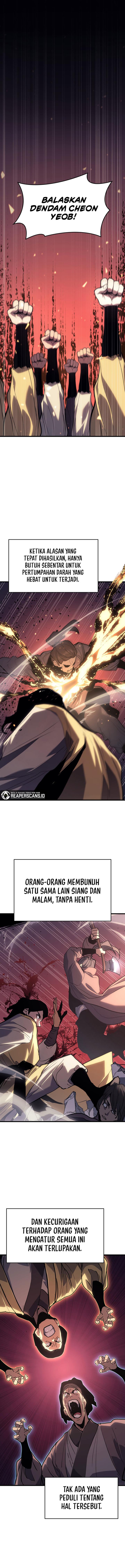 Grim Reaper of the Drifting Moon Chap 43 - Next Chap 44