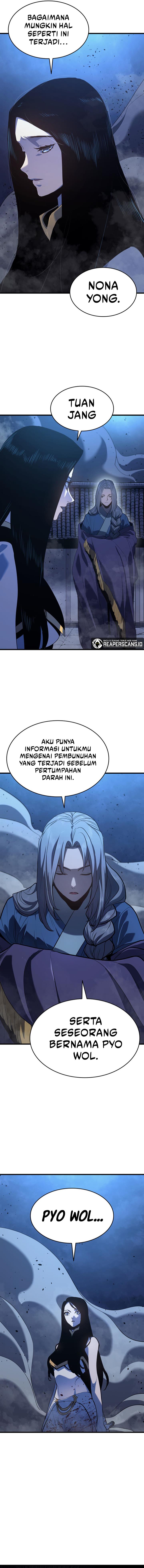 Grim Reaper of the Drifting Moon Chap 43 - Next Chap 44