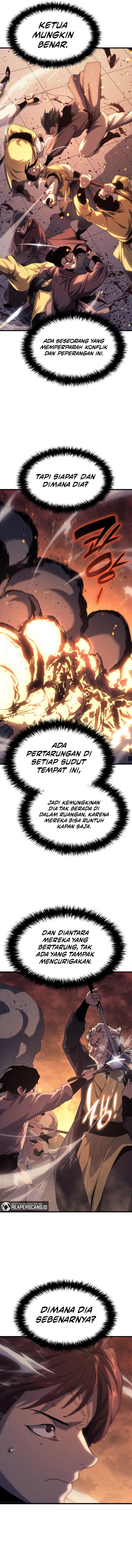 Grim Reaper of the Drifting Moon Chap 40 - Next Chap 41