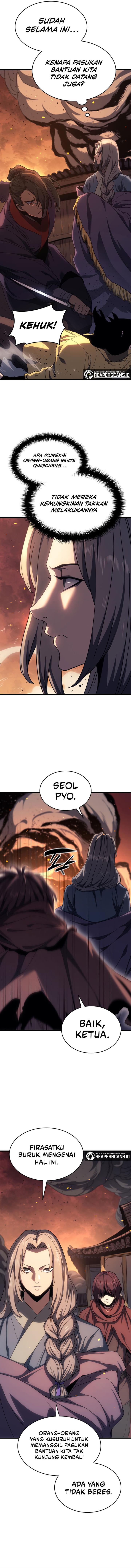 Grim Reaper of the Drifting Moon Chap 40 - Next Chap 41