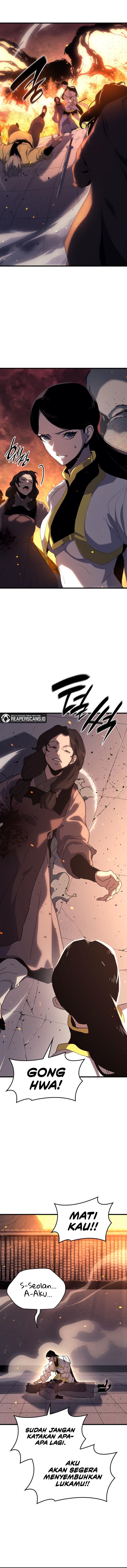 Grim Reaper of the Drifting Moon Chap 40 - Next Chap 41