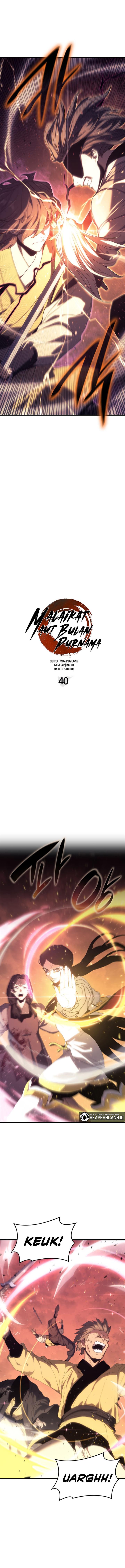 Grim Reaper of the Drifting Moon Chap 40 - Next Chap 41