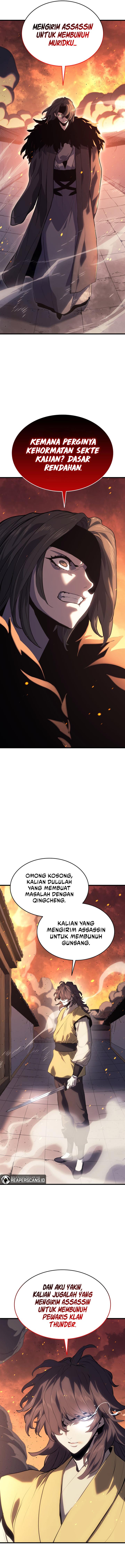 Grim Reaper of the Drifting Moon Chap 40 - Next Chap 41