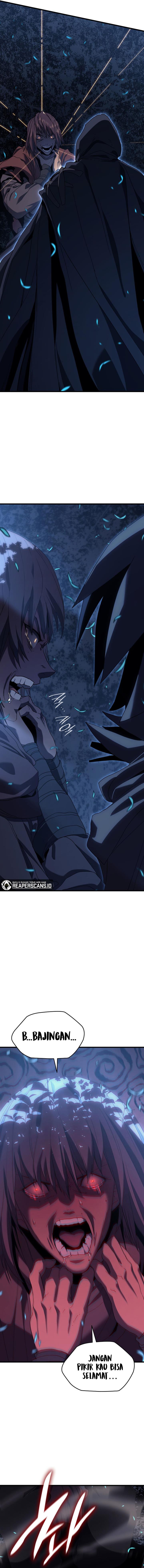 Grim Reaper of the Drifting Moon Chap 40 - Next Chap 41