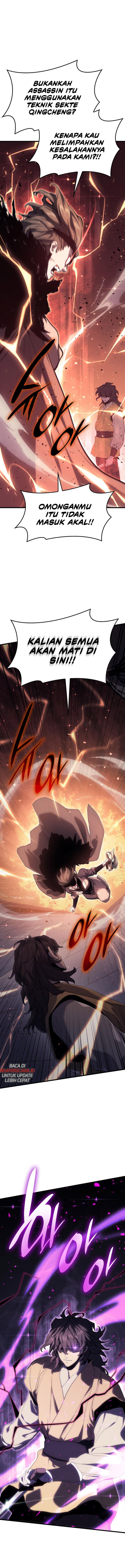 Grim Reaper of the Drifting Moon Chap 40 - Next Chap 41