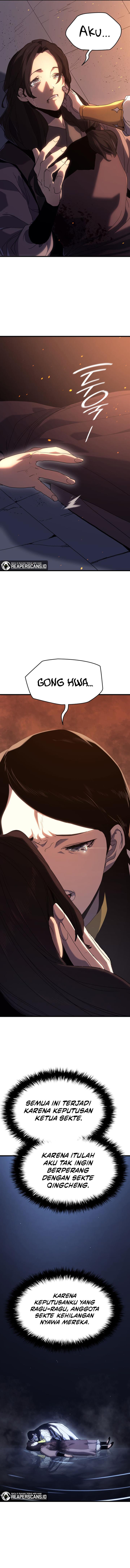 Grim Reaper of the Drifting Moon Chap 40 - Next Chap 41