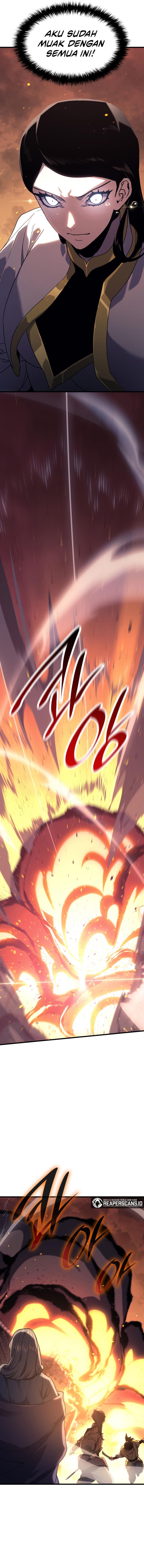 Grim Reaper of the Drifting Moon Chap 40 - Next Chap 41