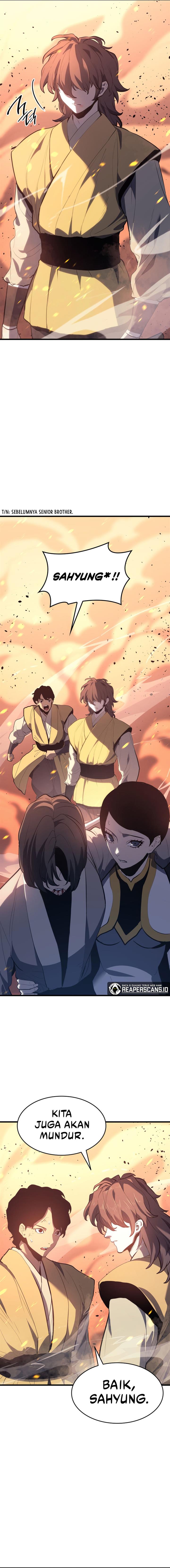 Grim Reaper of the Drifting Moon Chap 40 - Next Chap 41