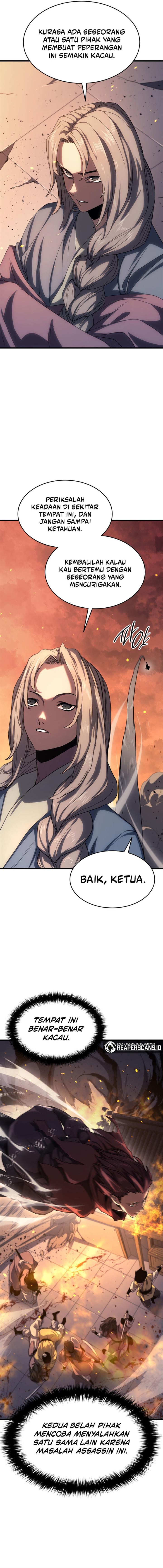 Grim Reaper of the Drifting Moon Chap 40 - Next Chap 41