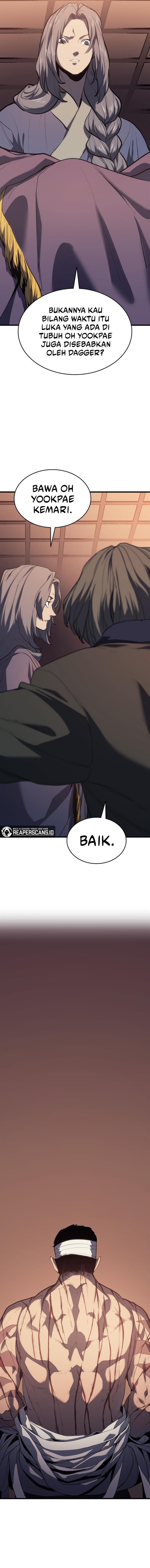 Grim Reaper of the Drifting Moon Chap 41 - Next Chap 42