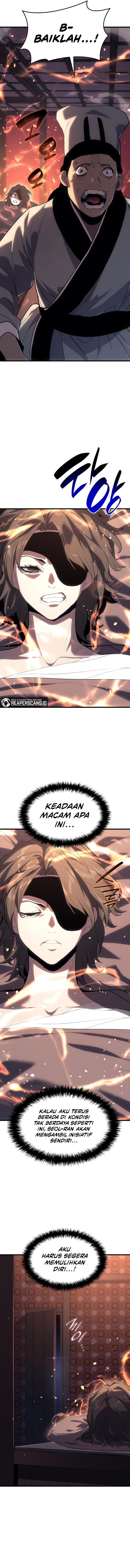 Grim Reaper of the Drifting Moon Chap 41 - Next Chap 42