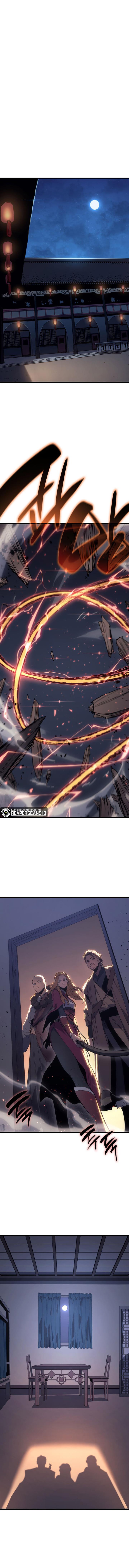 Grim Reaper of the Drifting Moon Chap 42 - Next Chap 43