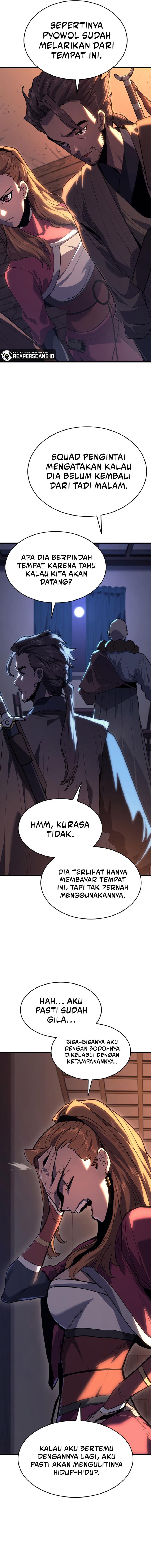 Grim Reaper of the Drifting Moon Chap 42 - Next Chap 43