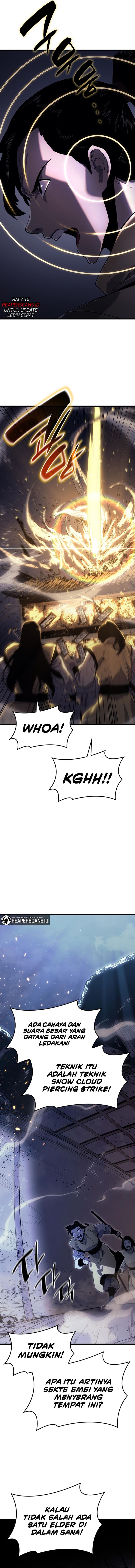 Grim Reaper of the Drifting Moon Chap 42 - Next Chap 43